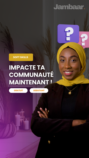 Lancer un Projet à Impact Local